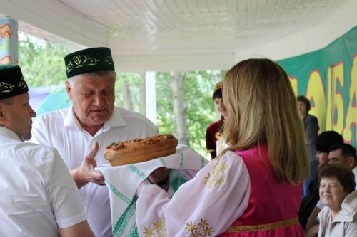 Сабантуй-2024 в Новошешминске (фоторепортаж)