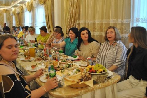 В Новошешминске сотрудники здравоохранения отметили свой профессиональный праздник