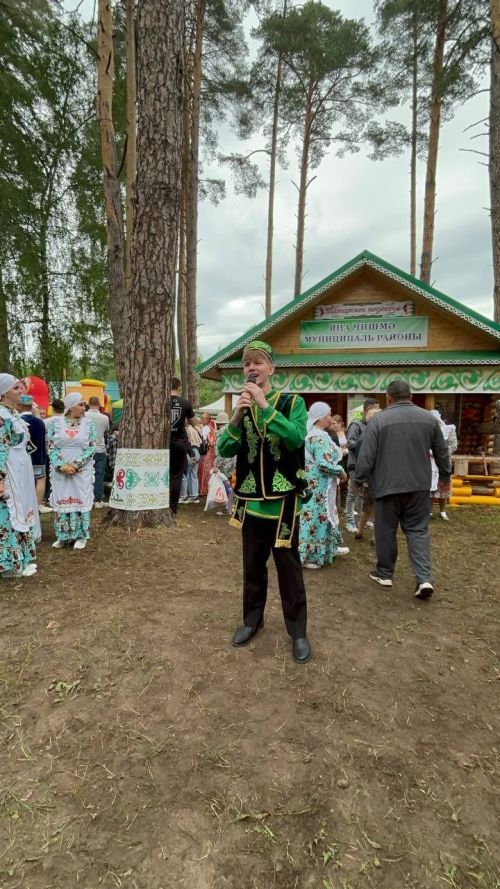 Новошешминцы приняли участие в организации Сабантуя в Казани  (фоторепортаж)
