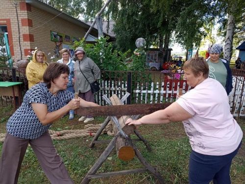 Играй, сияй, Питрау!