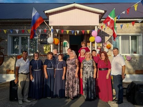 День села в Екатериновке