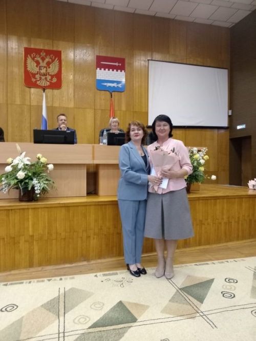 Избран новый председатель  профкома в системе образования