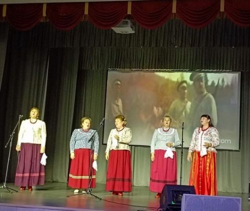 Народные коллективы Новошешминского района выступили на фестивале, посвященном юбилею Пушкина