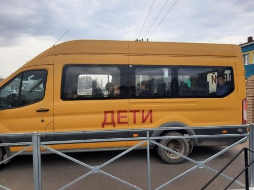 Главное - обеспечить безопасность детей
