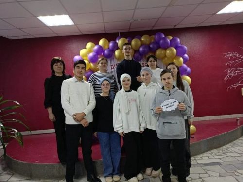 Светлые перспективы: встреча школьников и студентов