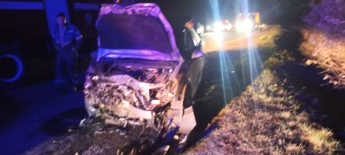 В результате ДТП в Новошешминском районе погибли два человека