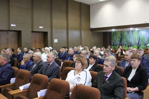 Ринат Фасахов назначен руководителем исполкома Новошешминского муниципального района
