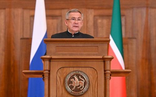 2026 год объявлен Годом воинской и трудовой доблести в Татарстане