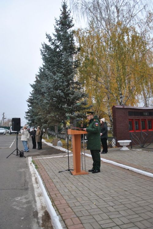 Наша смена в строю: в Новошешминске прошел «День призывника – 2025»
