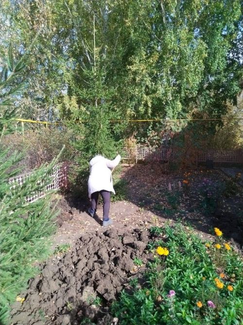 В Акбуринском сельском поселении стартовал осенний месячник благоустройства