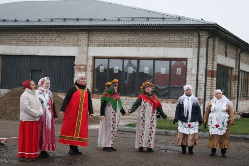 Ярмарка порадовала изобилием