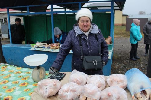 Ярмарка порадовала изобилием