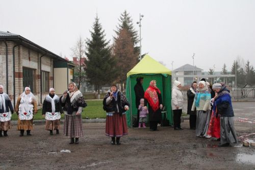 Ярмарка порадовала изобилием