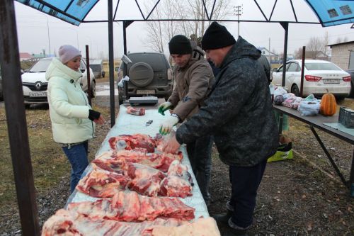 Ярмарка порадовала изобилием