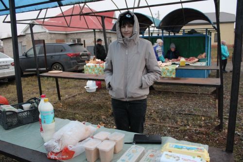 Ярмарка порадовала изобилием