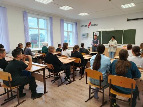 В Новошешминском районе стартовала осенняя смена пришкольных лагерей