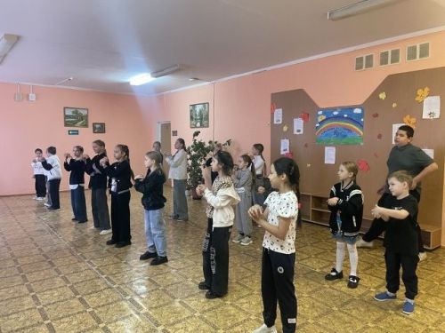 В Новошешминском районе стартовала осенняя смена пришкольных лагерей