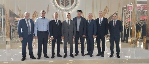 На торжествах в столице