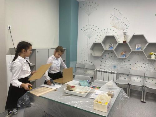 Новошешминские гимназисты – победители конкурса