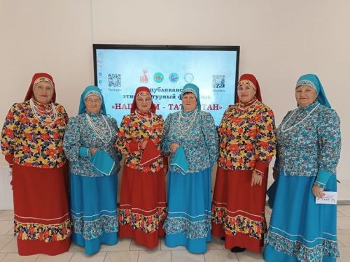 «Наш дом – Татарстан»: Фестиваль дружбы в Нурлате