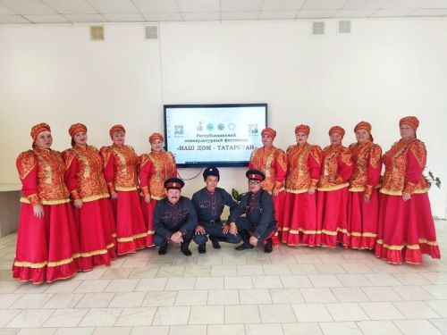 «Наш дом – Татарстан»: Фестиваль дружбы в Нурлате