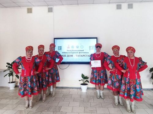 «Наш дом – Татарстан»: Фестиваль дружбы в Нурлате