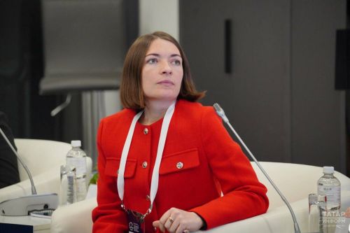 Участница форума «TIME» предложила усилить диалог между Россией и Индией