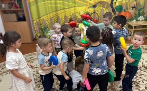 Волшебный день в гостях у Деда Мороза