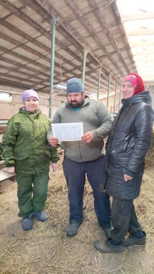 Ситуация по болезням животных остается напряженной