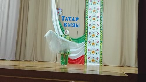 В Новошешминске прошел национальный конкурс «Татар кызы-2025»