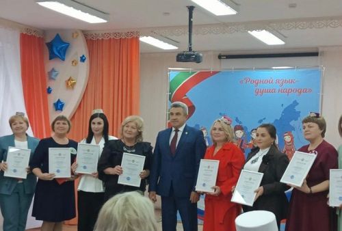 Детский сад «Ландыш» стал лучшим билингвальным детским садом Республики Татарстан