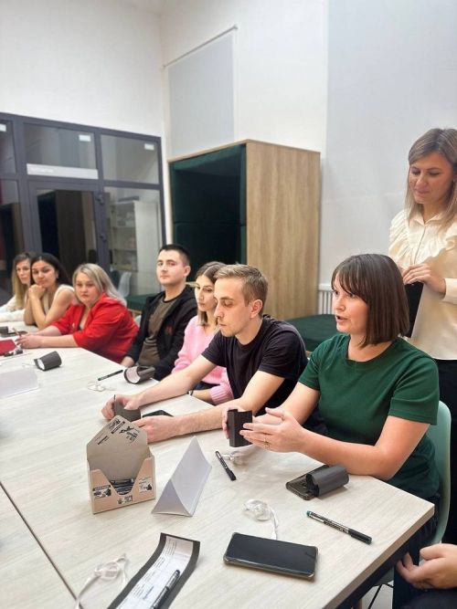 Честный взгляд на коррупцию: глава района Егор Тарнавский обсудил с молодежью актуальные проблемы