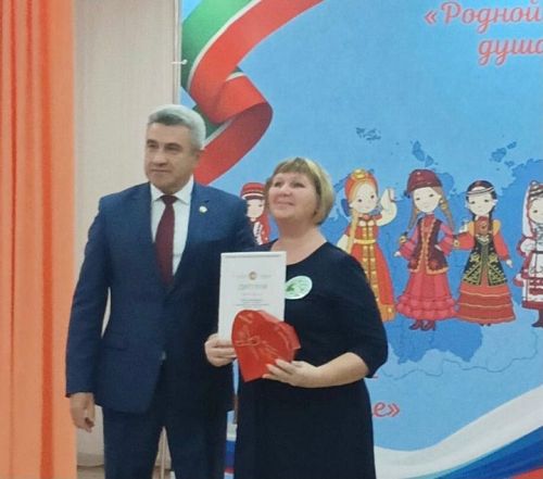 Детский сад «Ландыш» стал лучшим билингвальным детским садом Республики Татарстан