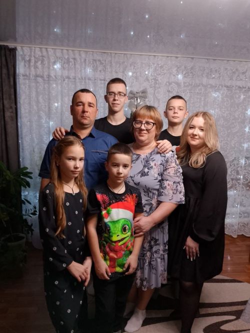 Любовь Иванова: «Я счастливая мама!»