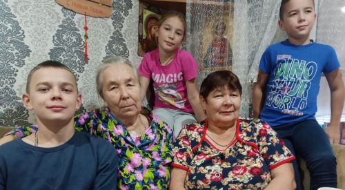Любовь Иванова: «Я счастливая мама!»