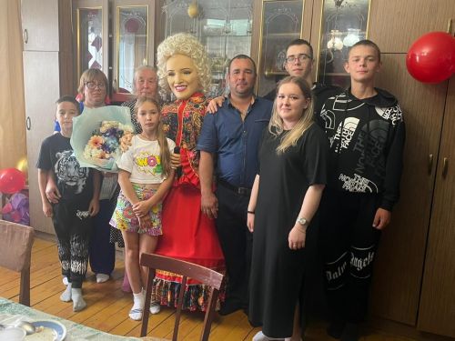 Любовь Иванова: «Я счастливая мама!»