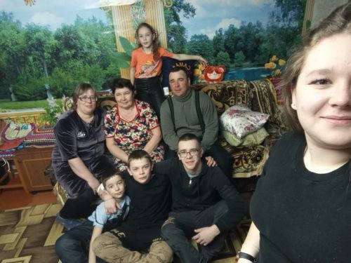 Любовь Иванова: «Я счастливая мама!»