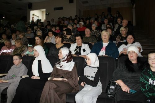 В Новошешминске чествовали матерей: слезы радости, гордости и благодарности