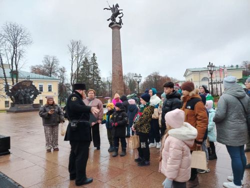 Семьи Новошешминского района на футбольном приключении в Нижнем Новгороде
