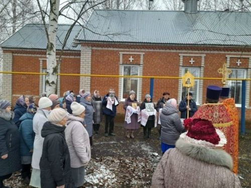 В Слободе Екатерининской в один день отметили два праздника