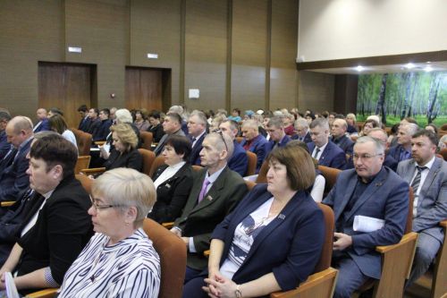 Депутаты утвердили бюджет района на 2026 год