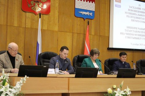 Депутаты утвердили бюджет района на 2026 год