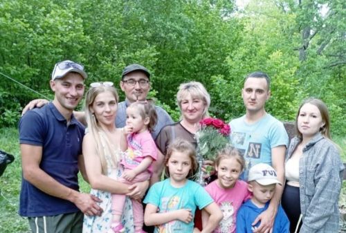 Гармония в семье, песня в сердце