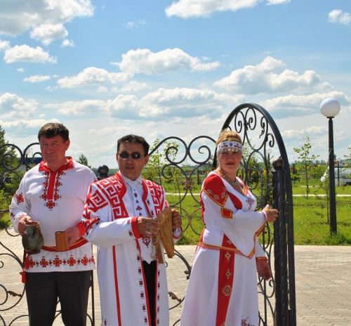 Гармония в семье, песня в сердце