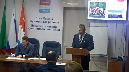 Зиреклинское поселение — одно из лучших в районе