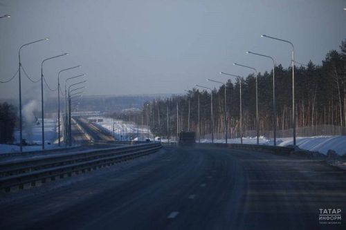 Основные ошибки водителей при езде зимой по трассе