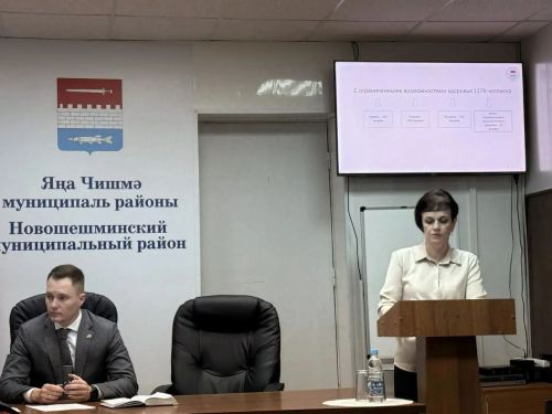 Декада тепла и участия: в Новошешминском районе завершились мероприятия в поддержку людей с инвалидностью