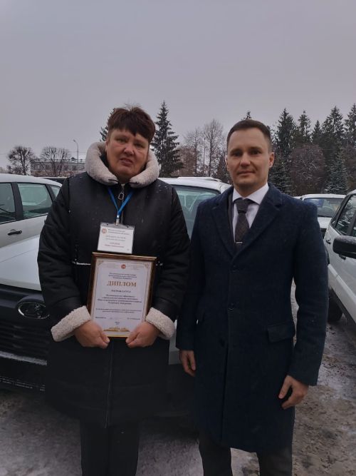 Главе поселения – новый автомобиль