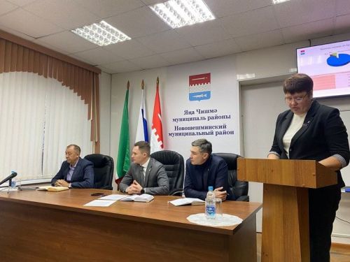 Архангельское поселение развивается стабильно