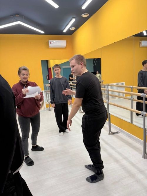 Рекорды Молодёжного центра: спорт, дух и личные победы